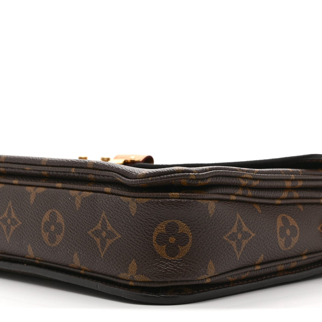 Louis Vuitton Monogram Pochette Metis
