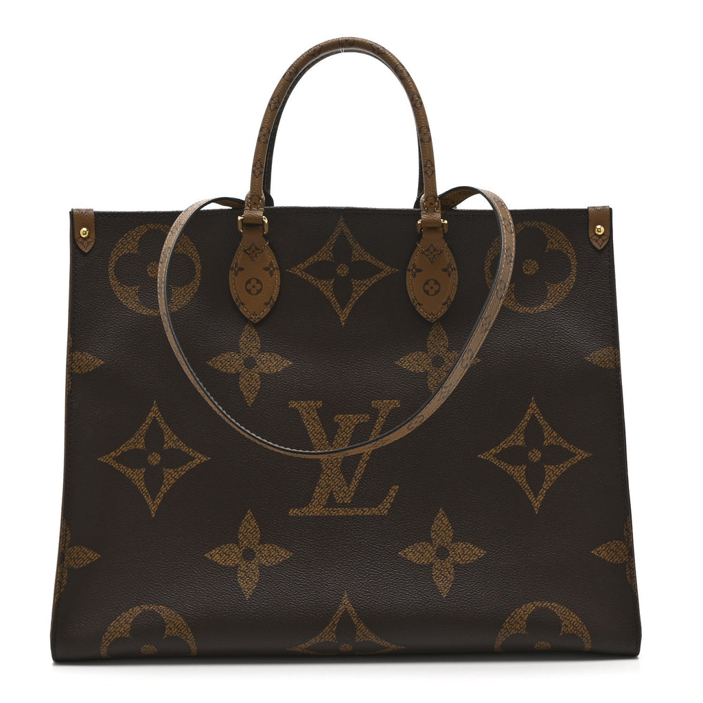 Louis Vuitton Reverse Monogram Giant Onthego GM