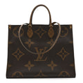 Louis Vuitton Reverse Monogram Giant Onthego GM