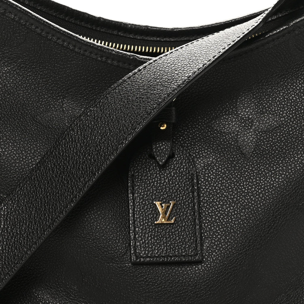 Louis Vuitton Empreinte Carryall PM Black