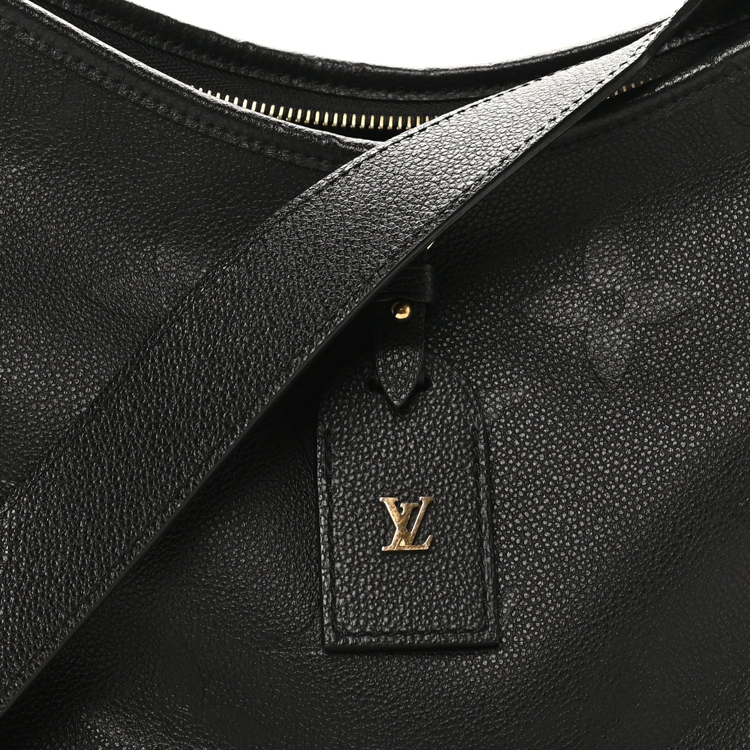 Louis Vuitton Empreinte Carryall PM Black