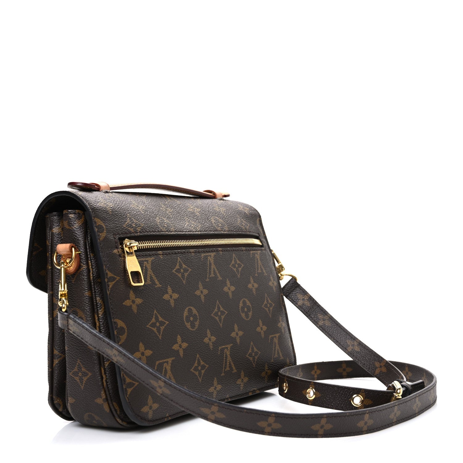 Louis Vuitton Monogram Pochette Metis
