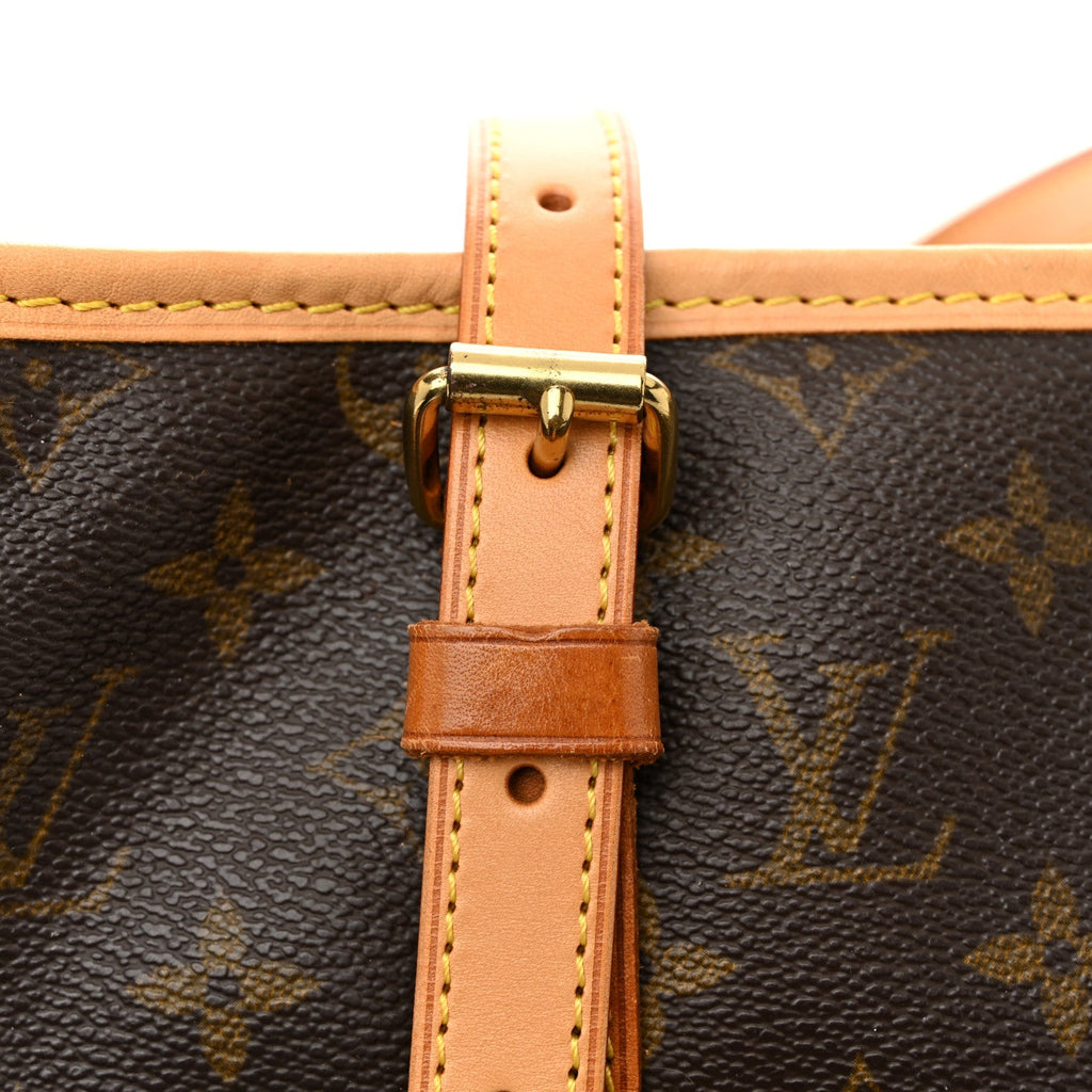 Louis Vuitton Monogram Bucket 27