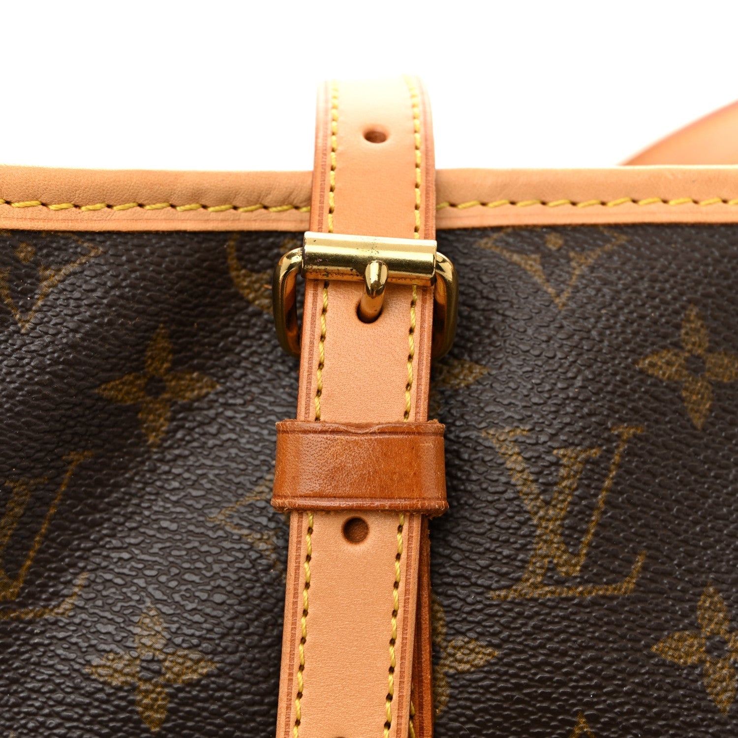 Louis Vuitton Monogram Bucket 27