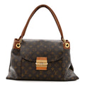 Louis Vuitton Monogram Olympe Camel