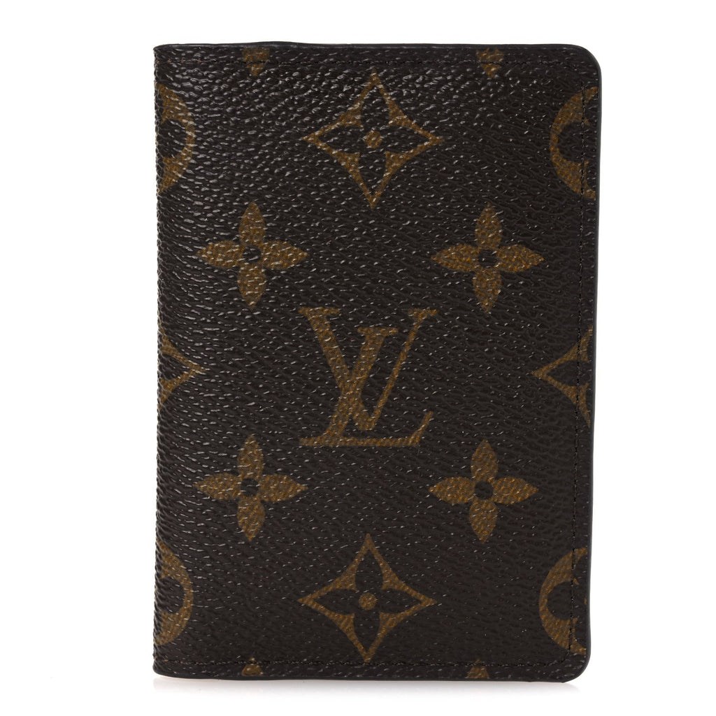 Louis Vuitton Monogram Pocket Organizer NM