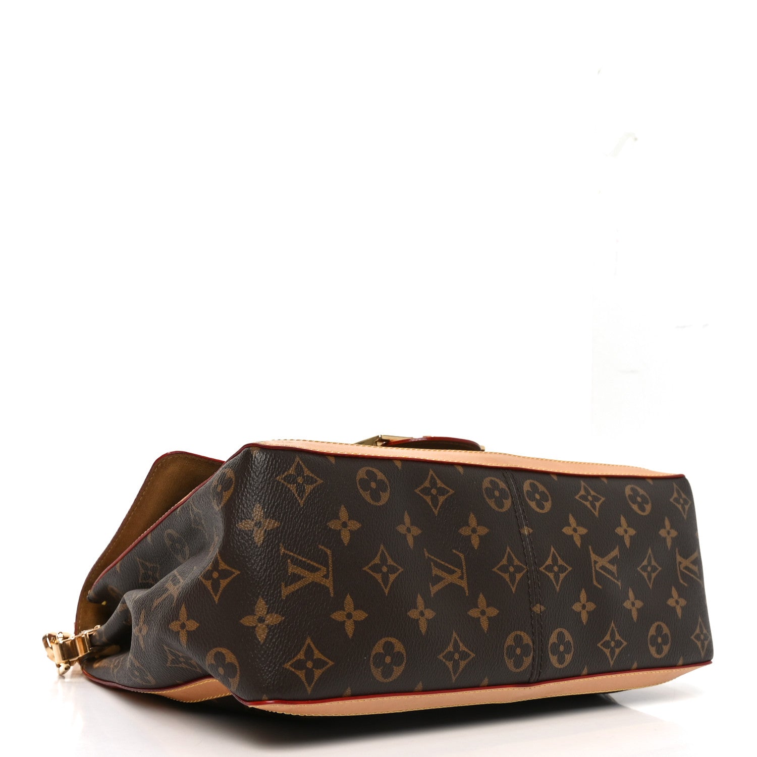 Louis Vuitton Monogram Dauphine Soft GM