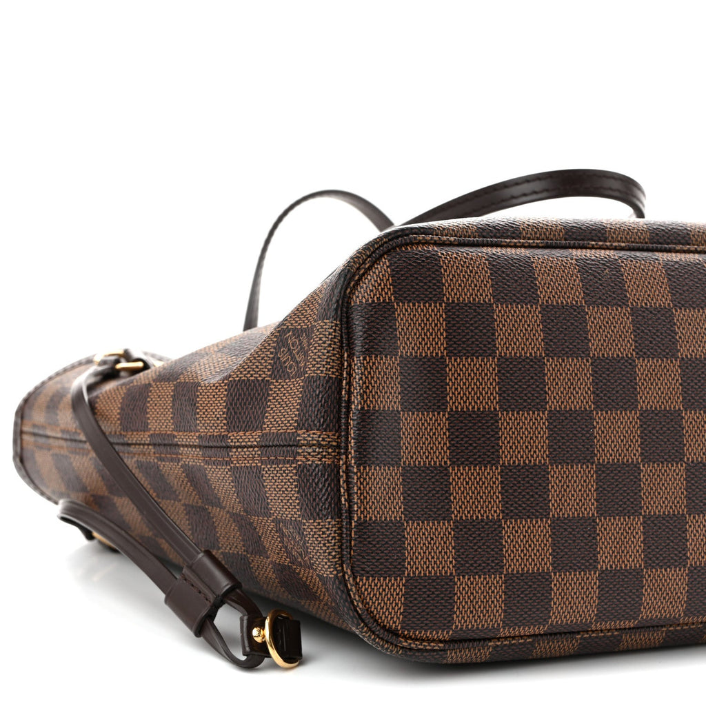 Louis Vuitton Damier Ebene Neo Neverfull PM