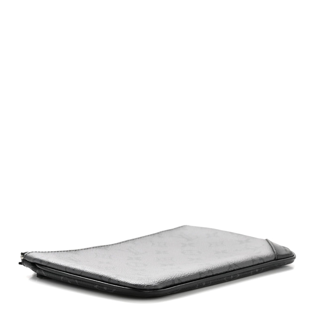 Louis Vuitton Reverse Monogram Eclipse Trio Messenger Small Pochette