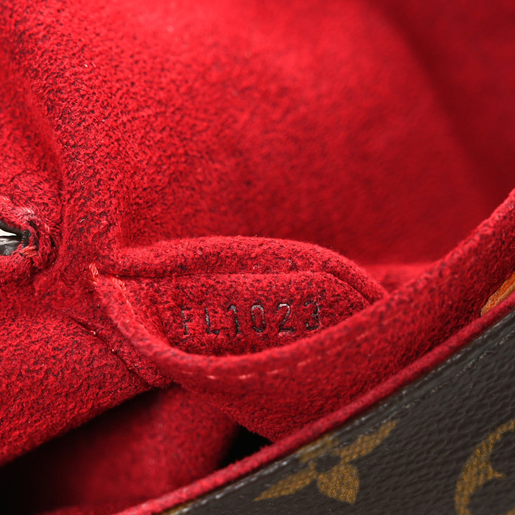 Louis Vuitton Monogram Tambourin