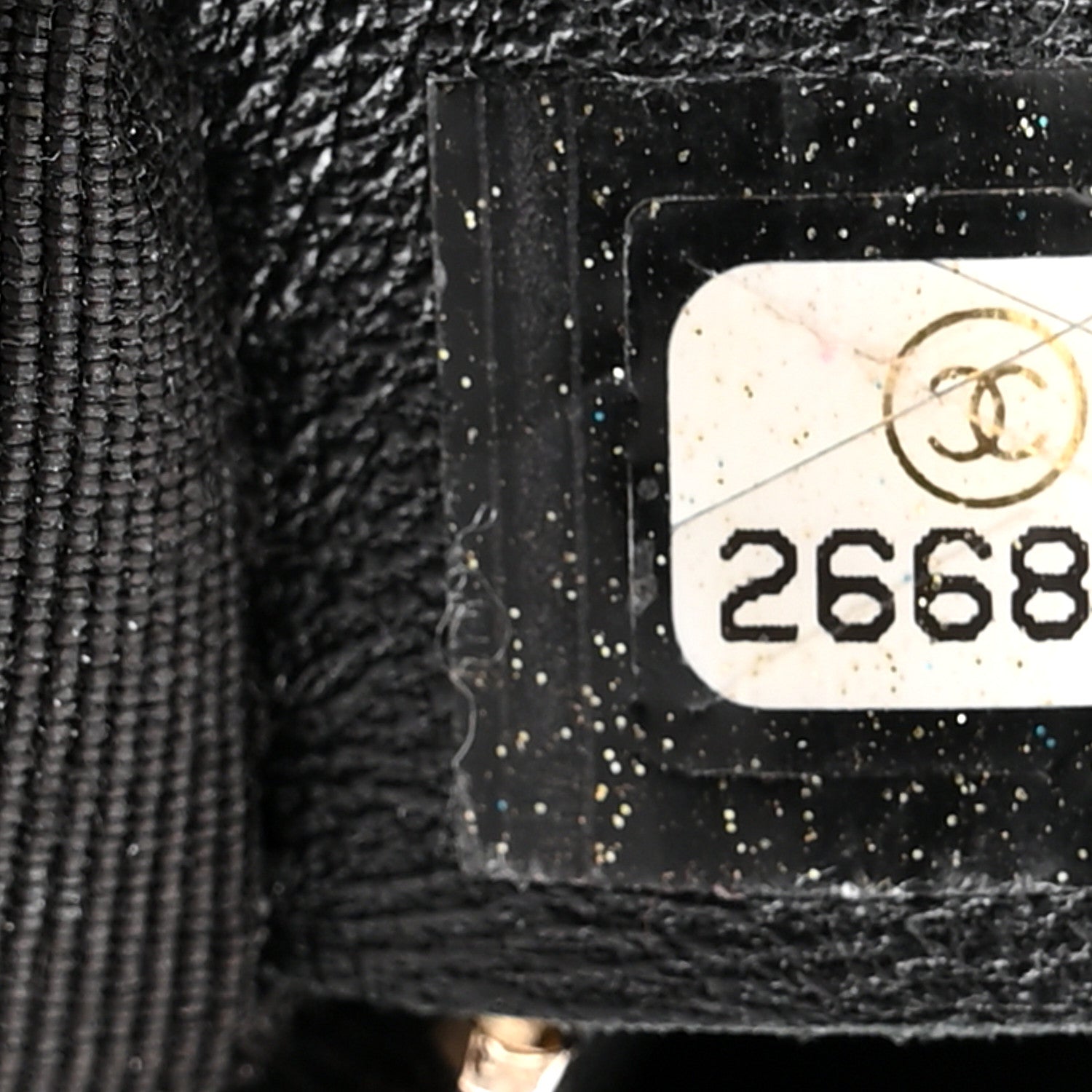 Chanel Metallic Crumpled Goatskin Quilted Small Gabrielle Hobo Black Rose Gold