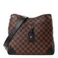 Louis Vuitton Damier Ebene Odeon MM Black