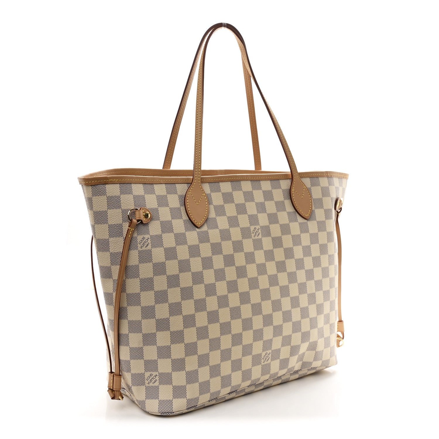 Louis Vuitton Damier Azur Neo Neverfull MM