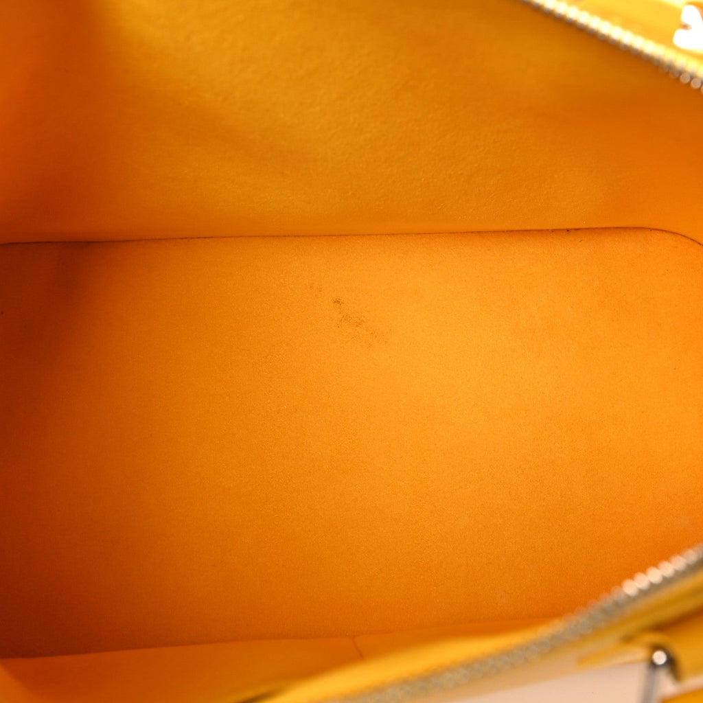 Louis Vuitton Epi Alma PM Mimosa