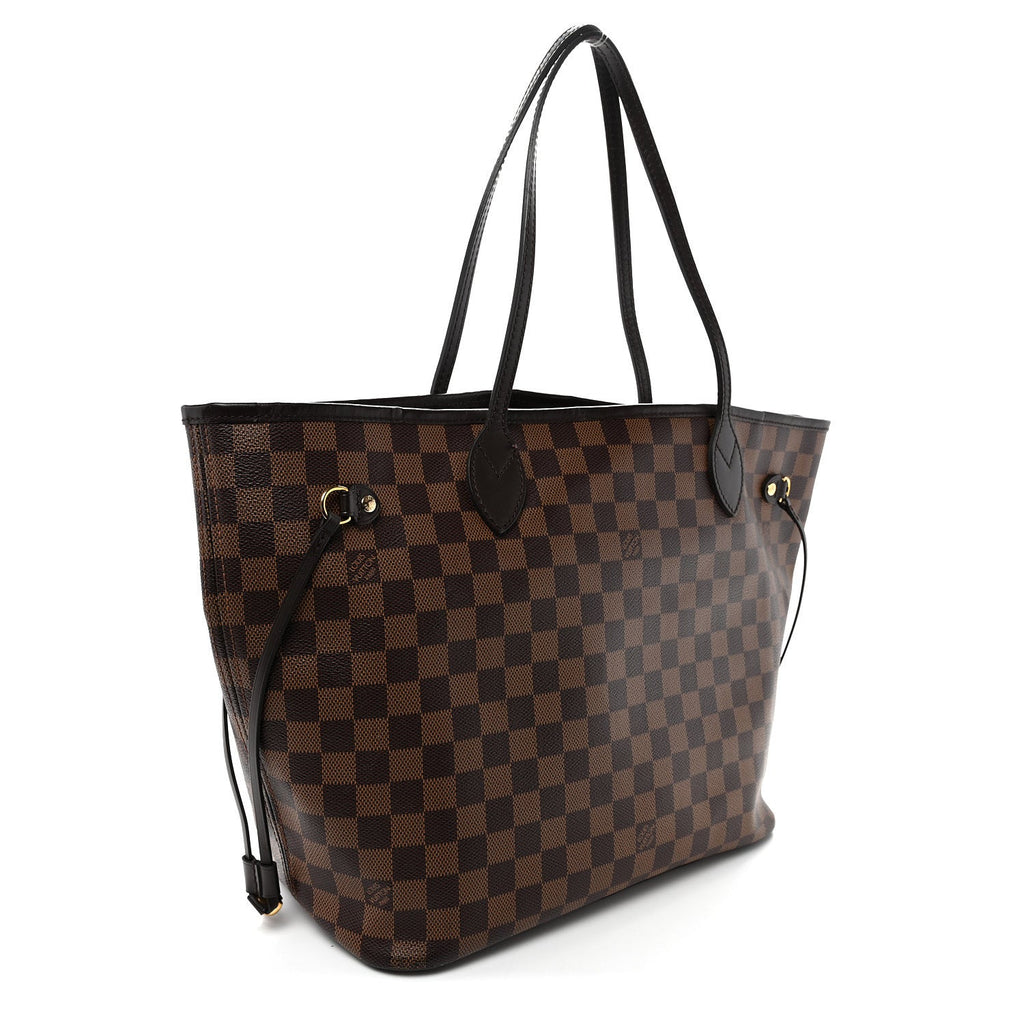 Louis Vuitton Damier Ebene Neo Neverfull MM