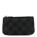 Louis Vuitton Damier Graphite Key Pouch