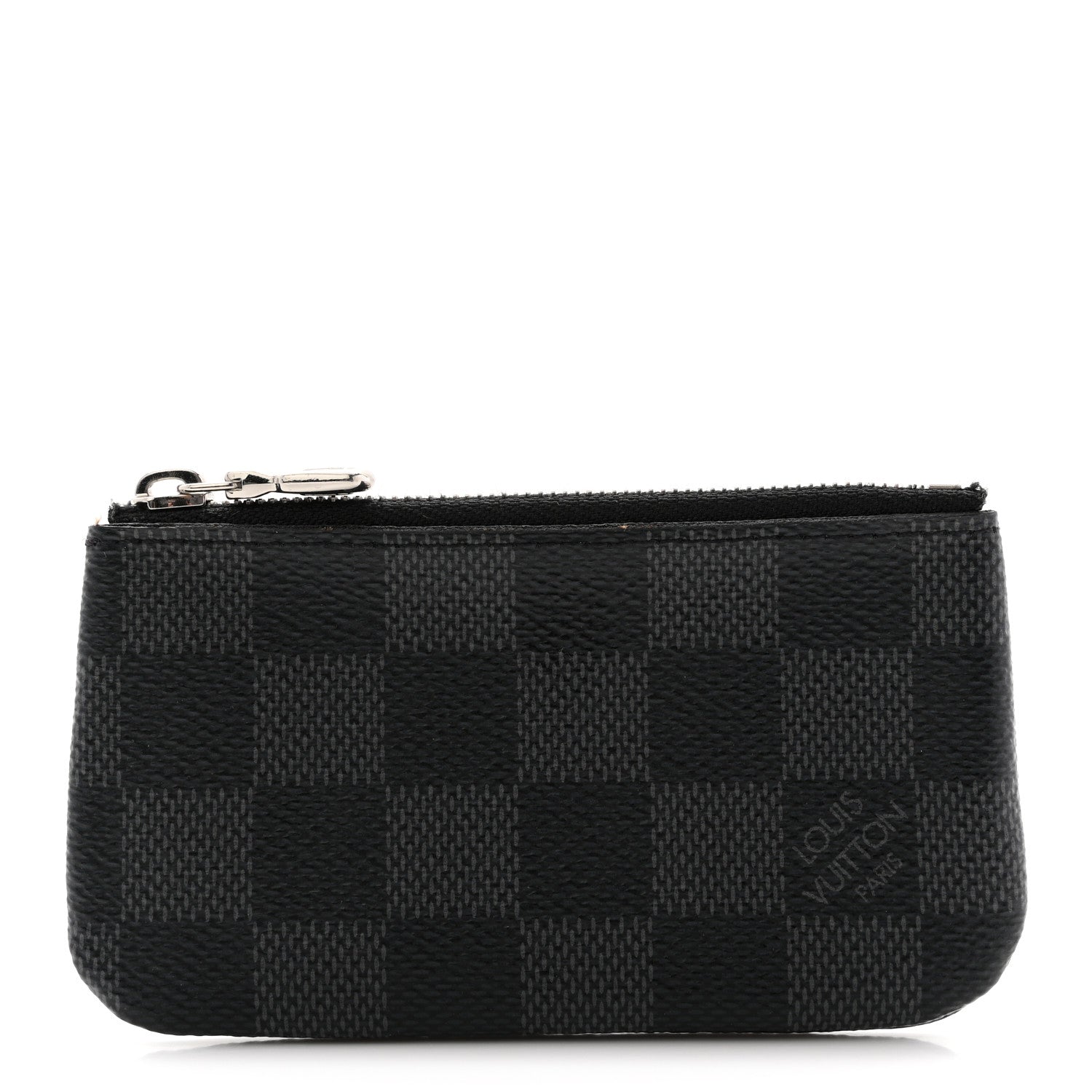 Louis Vuitton Damier Graphite Key Pouch