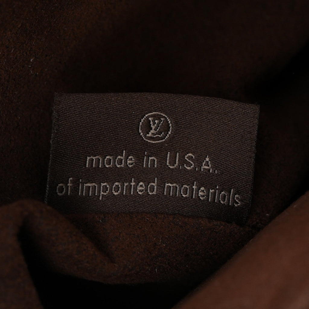 Louis Vuitton Monogram Pochette Metis