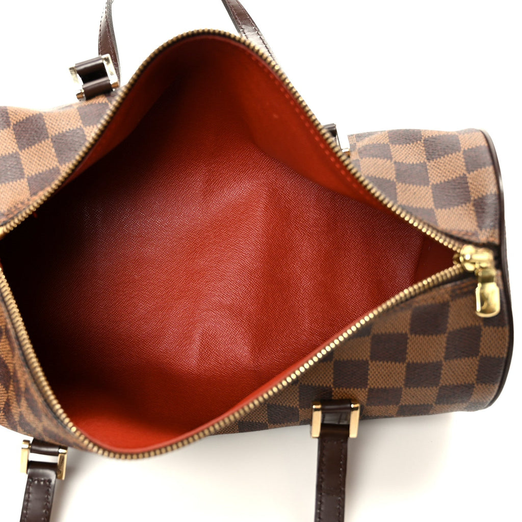 Louis Vuitton Damier Ebene Papillon 30