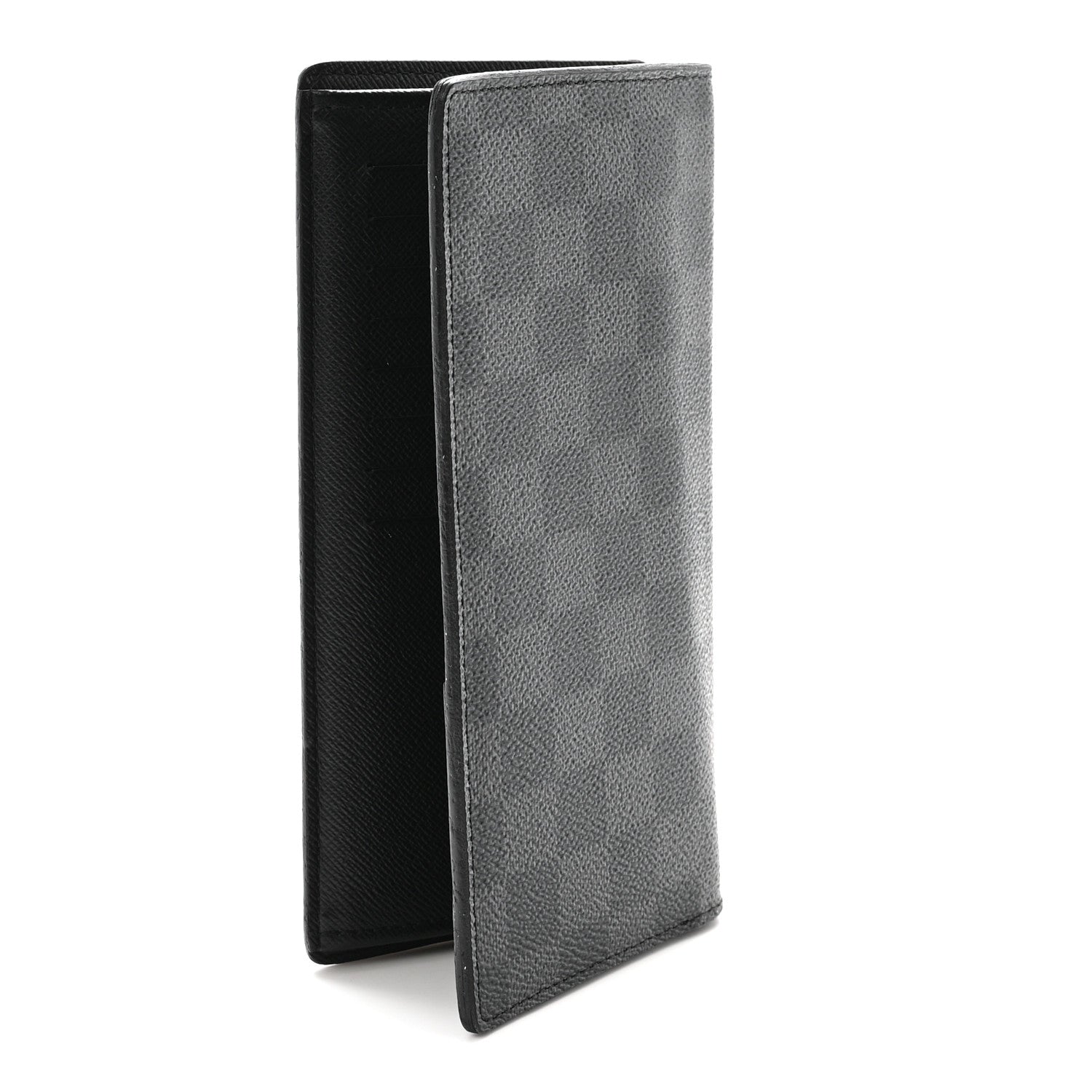 Louis Vuitton Damier Graphite Brazza Wallet