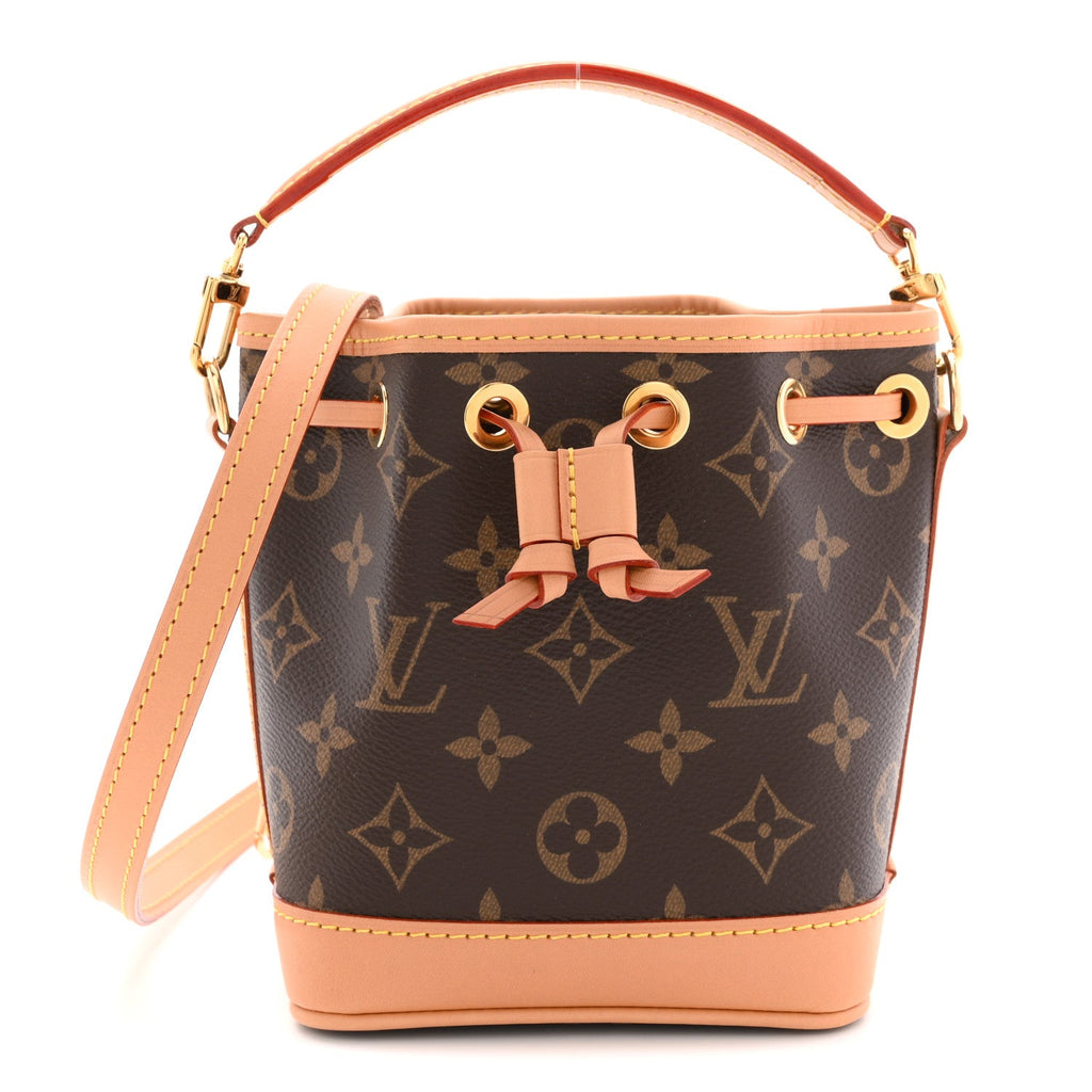 Louis Vuitton Monogram Nano Noe NV