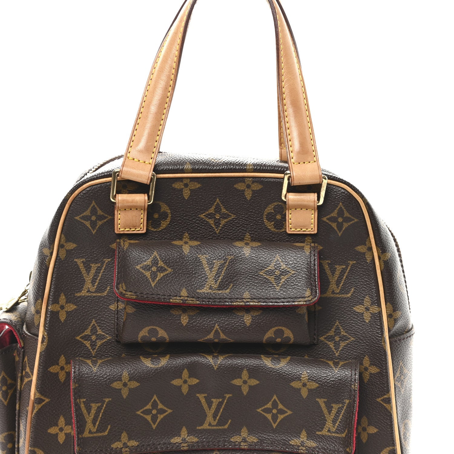 Louis Vuitton Monogram Excentri-Cite