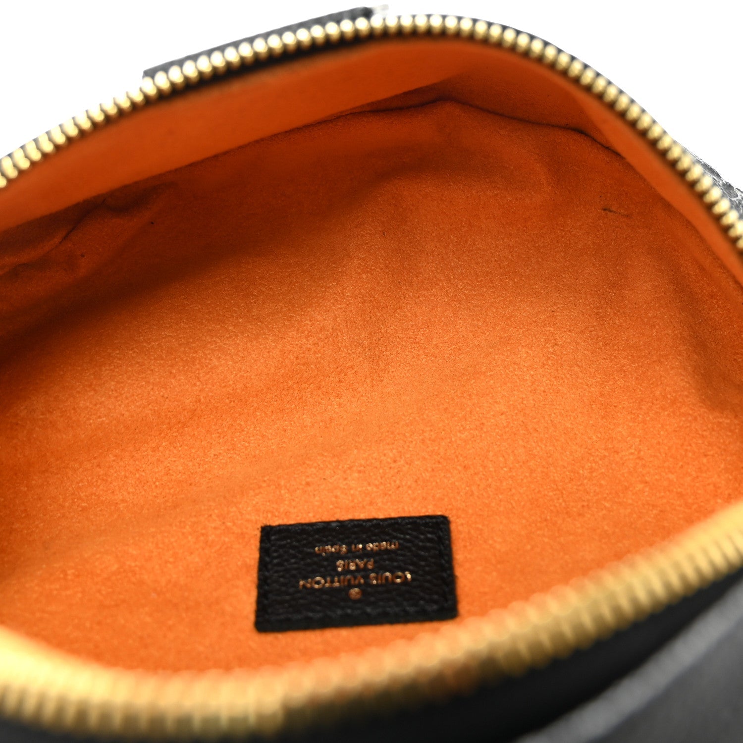 Louis Vuitton Empreinte BumBag Black