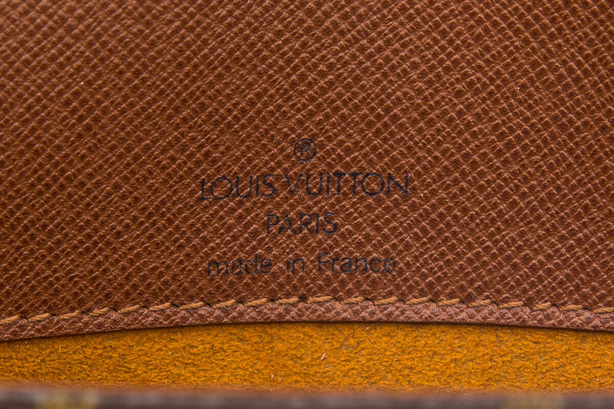 Louis Vuitton Monogram Musette Tango Tote