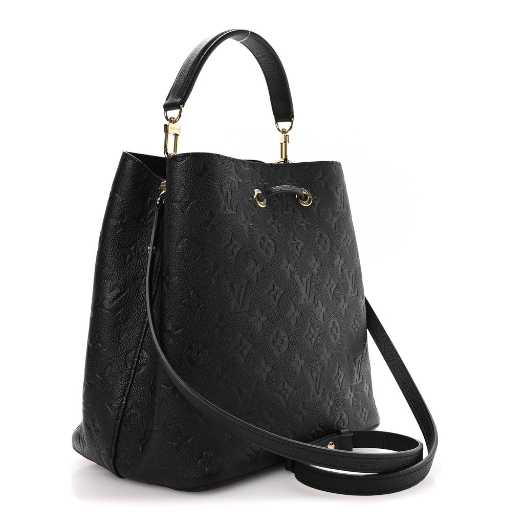 Louis Vuitton Empreinte Neonoe MM Black