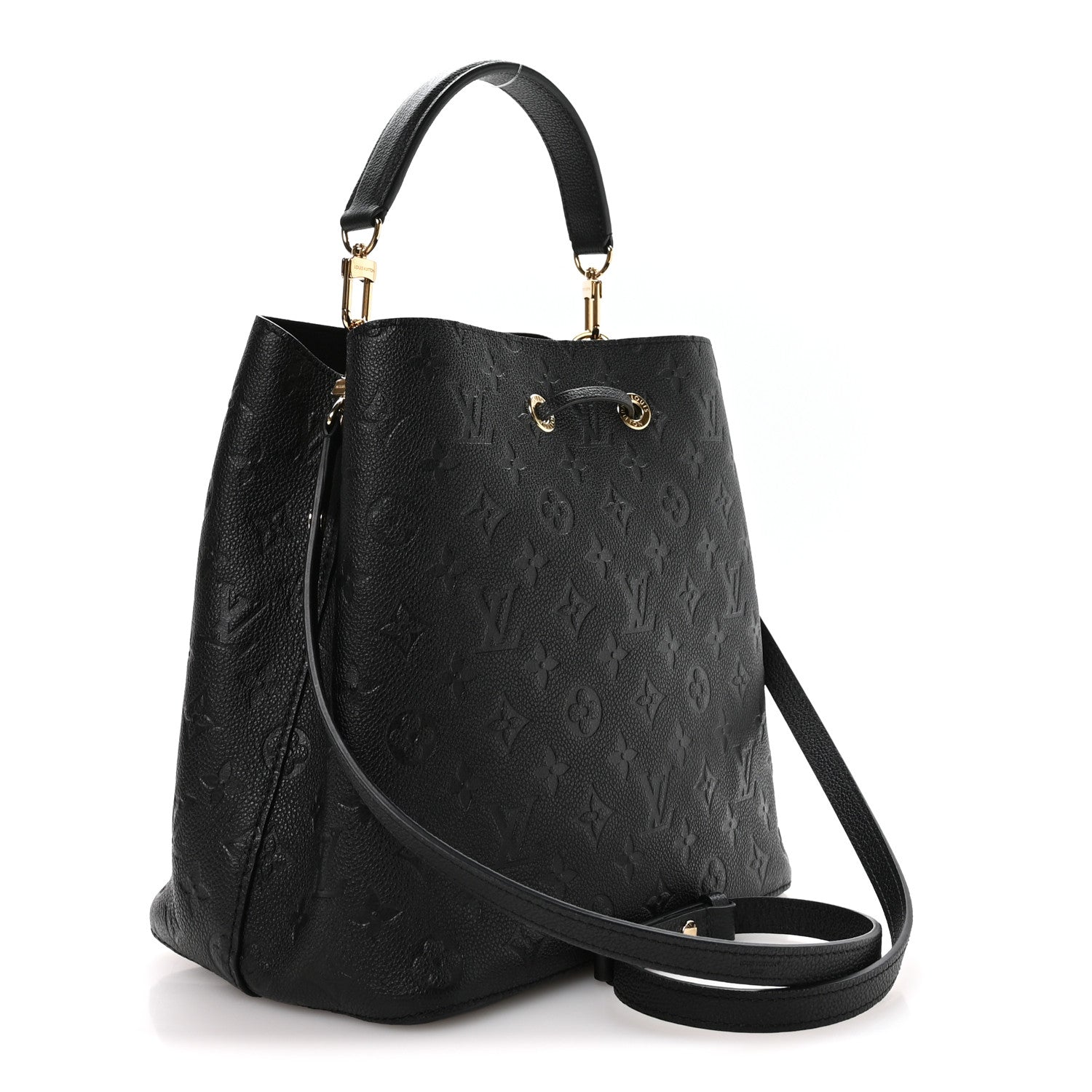 Louis Vuitton Empreinte Neonoe MM Black