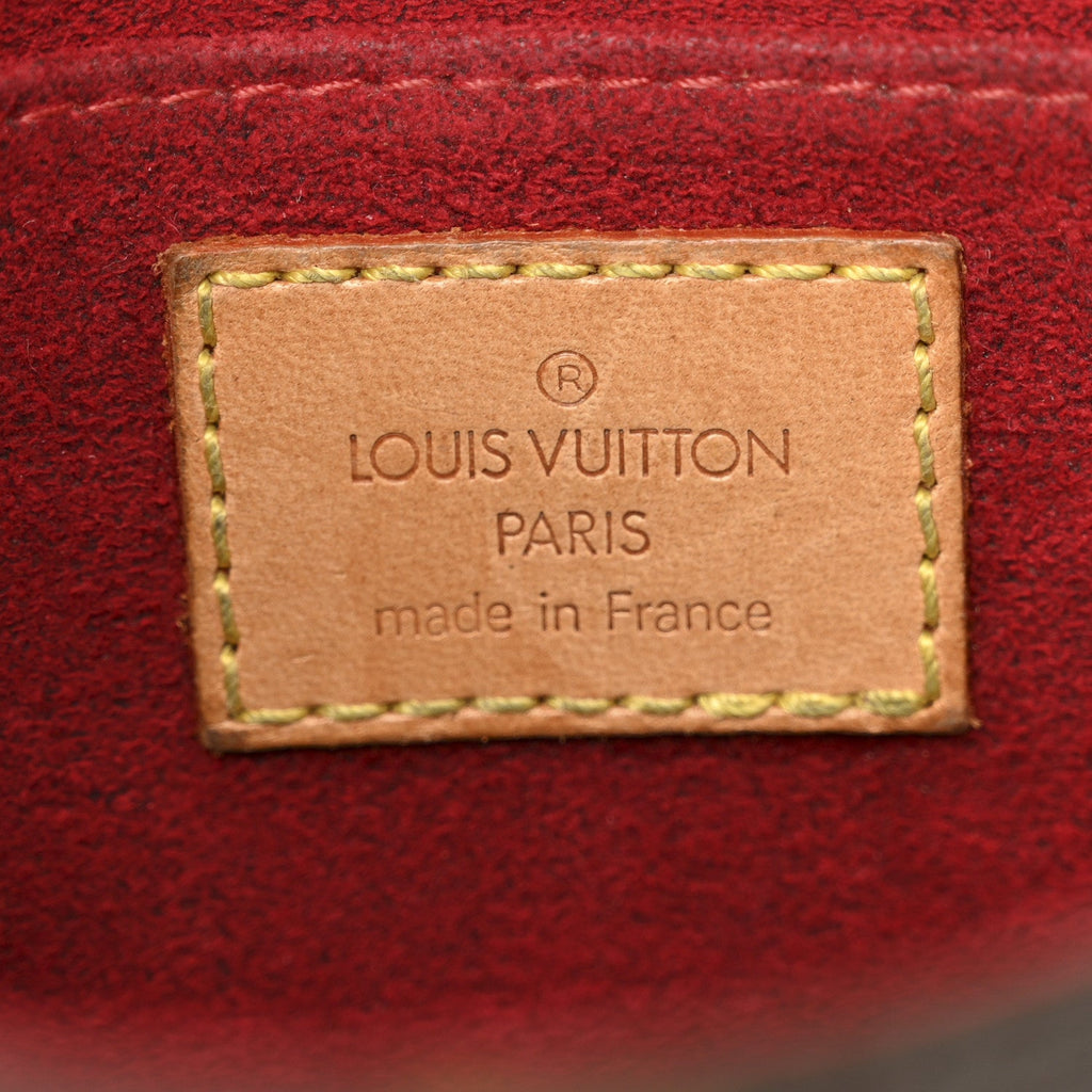 Louis Vuitton Monogram Tambourin