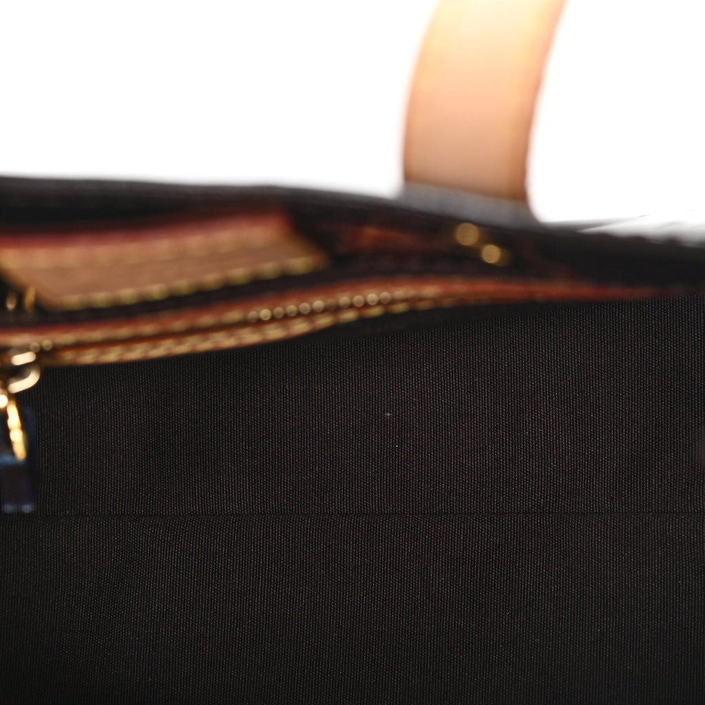 Louis Vuitton Vernis Reade PM Amarante