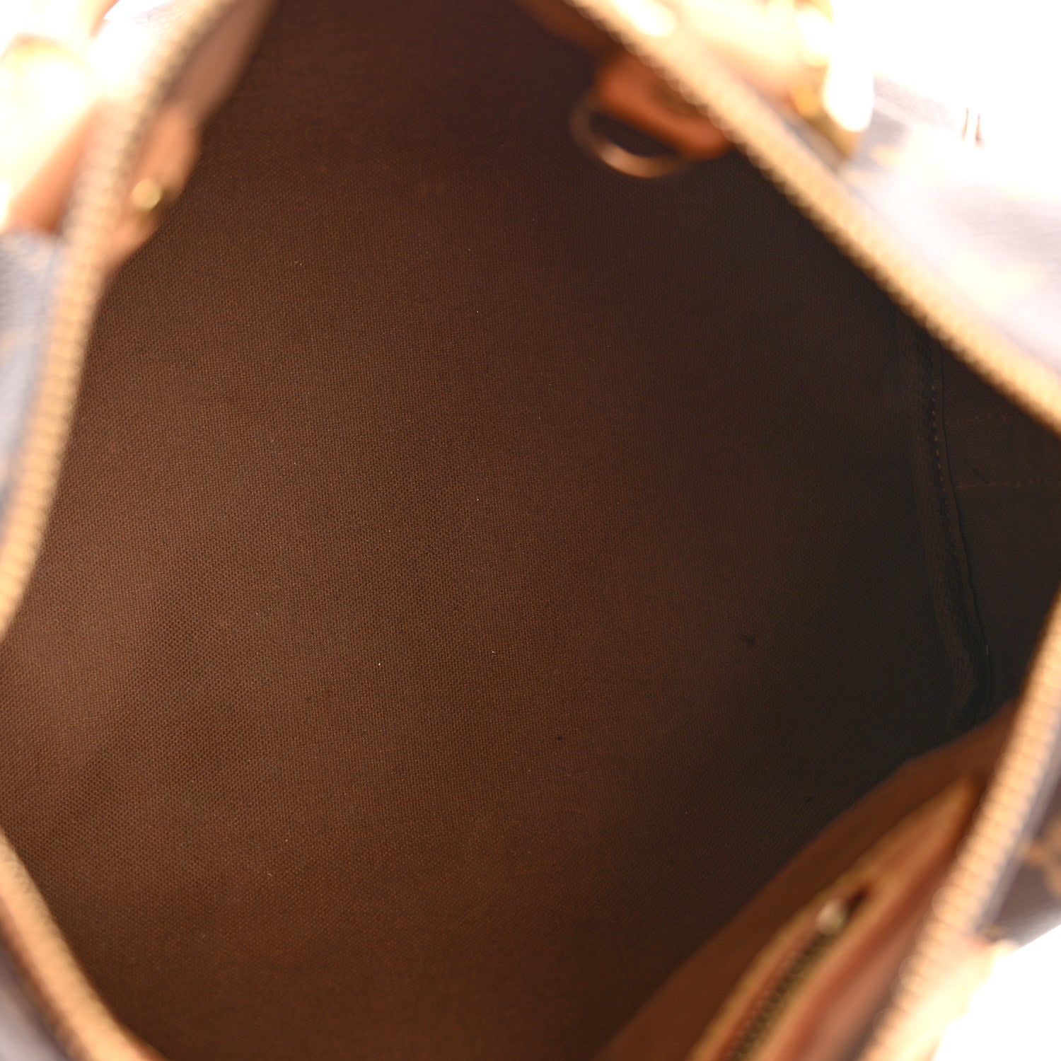 Louis Vuitton Monogram Speedy Bandouliere 25
