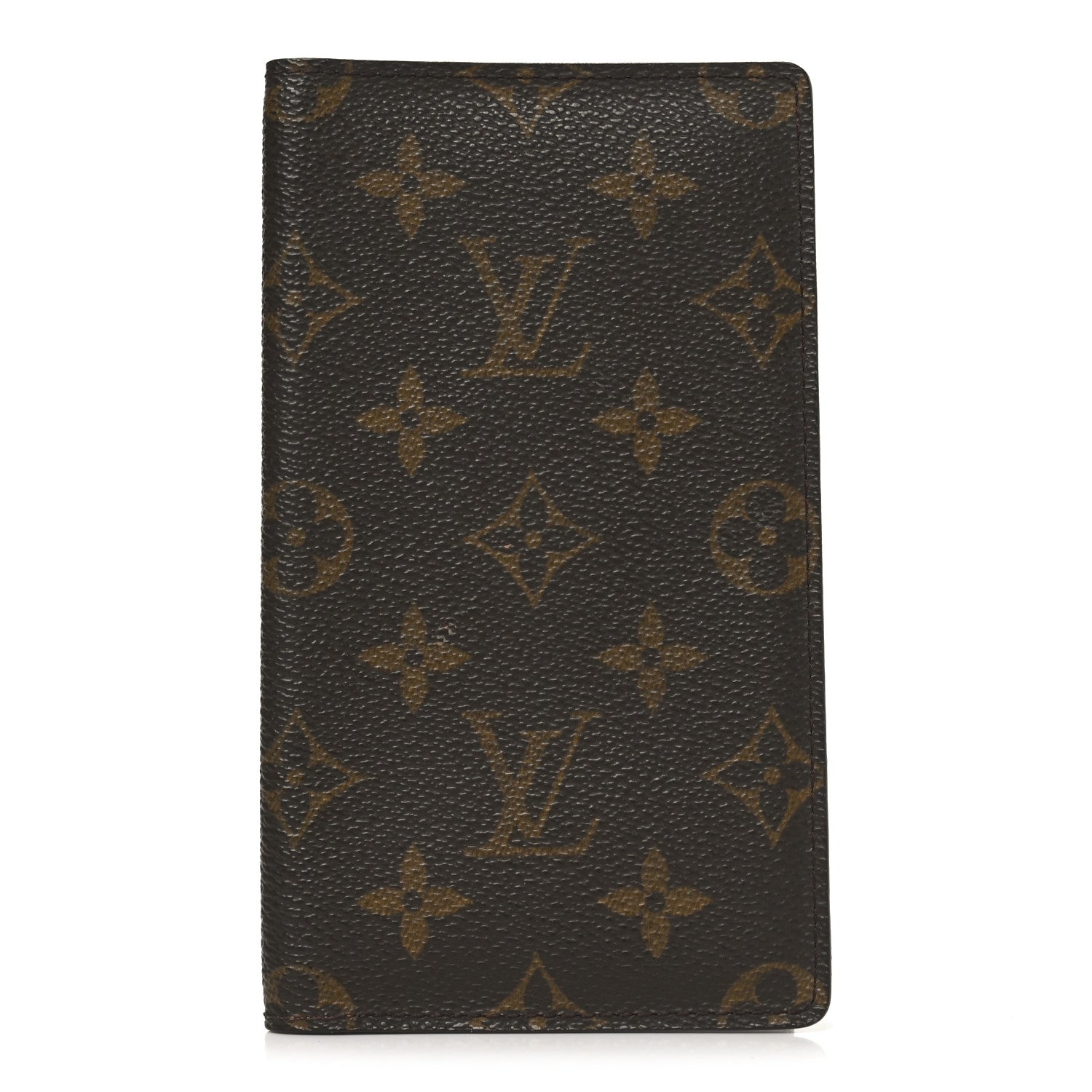 Louis Vuitton Monogram Pocket Agenda Cover