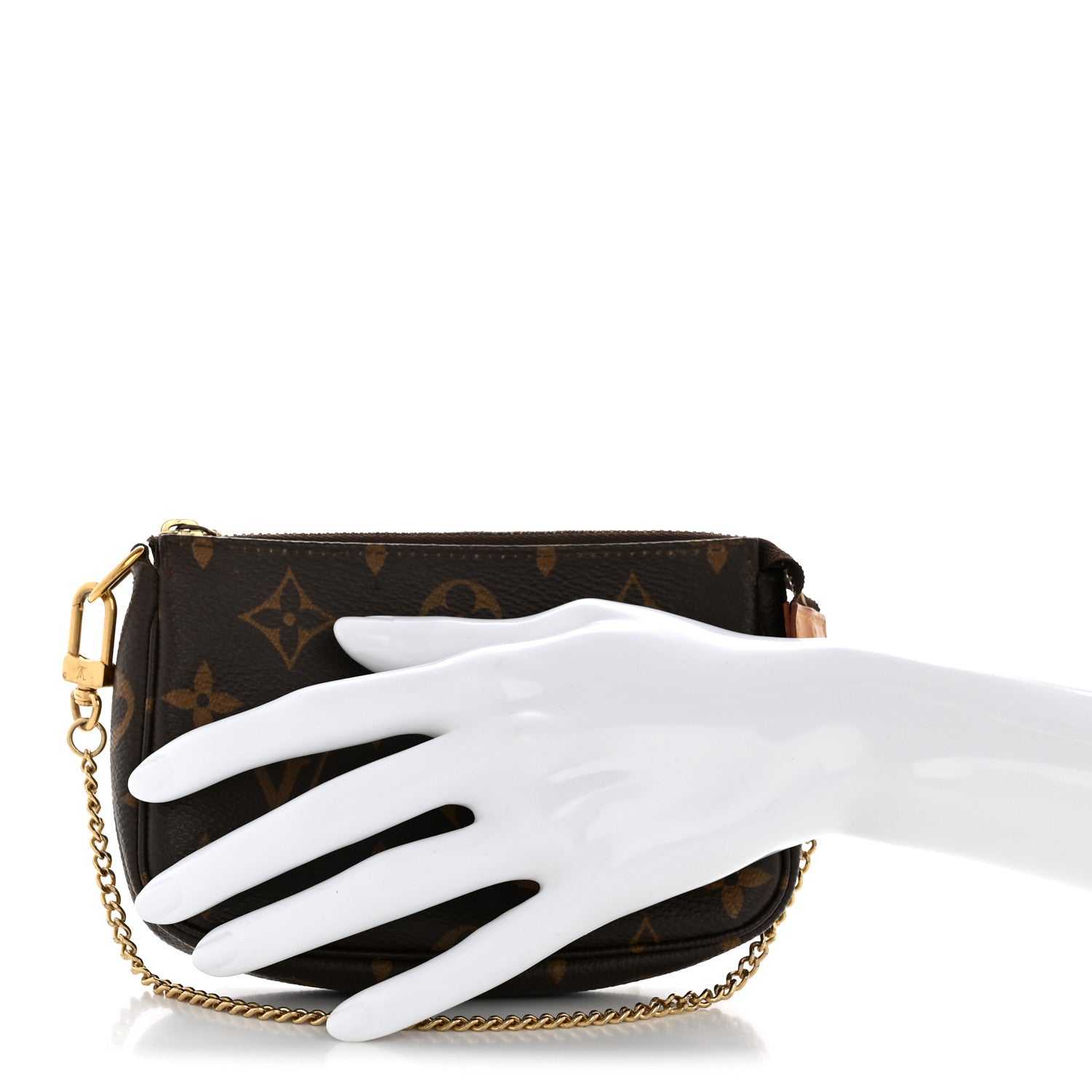 Louis Vuitton Monogram Mini Pochette Accessories