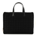 Chanel Nylon Travel Briefcase Black