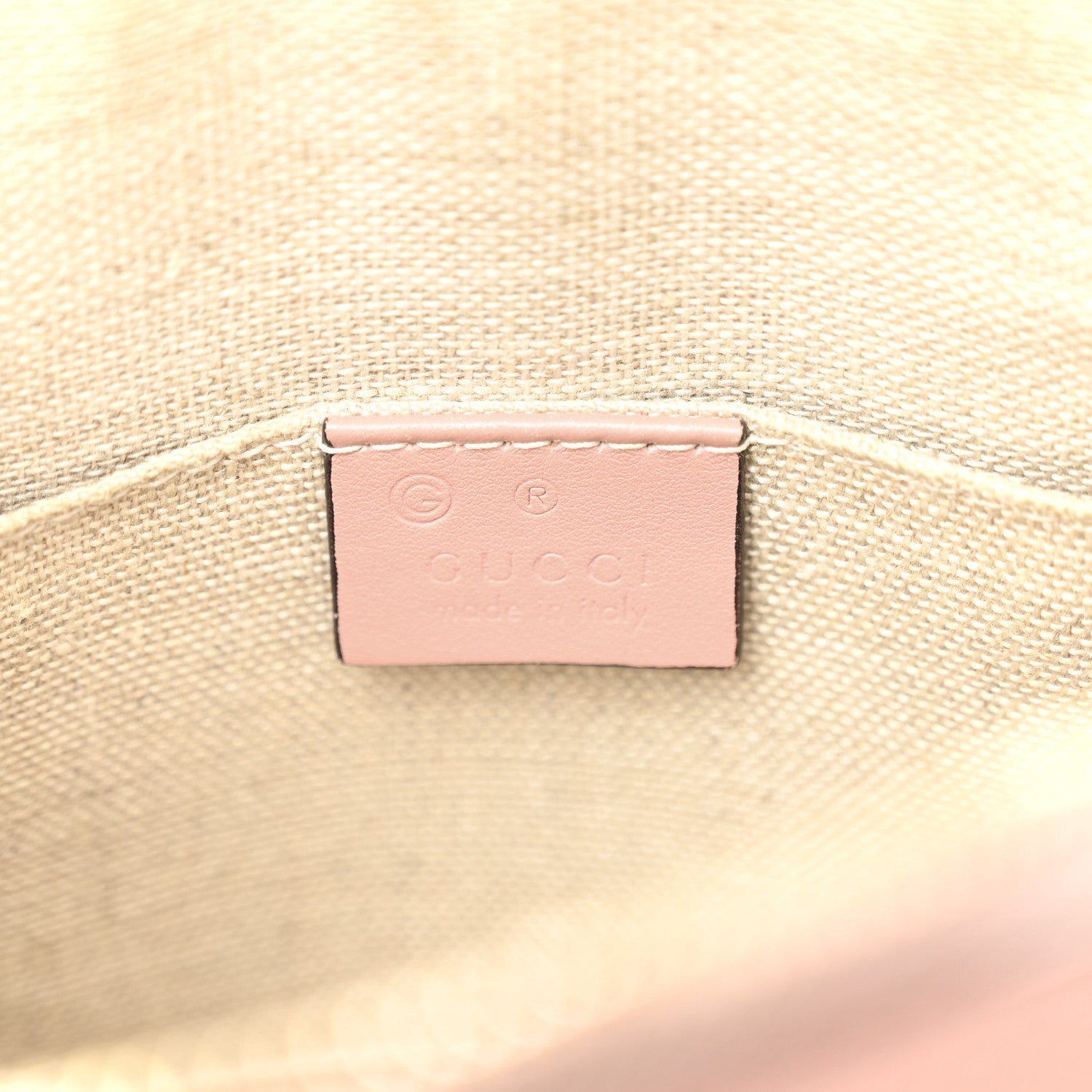 Gucci Microguccissima Mini Dome Bag Soft Pink