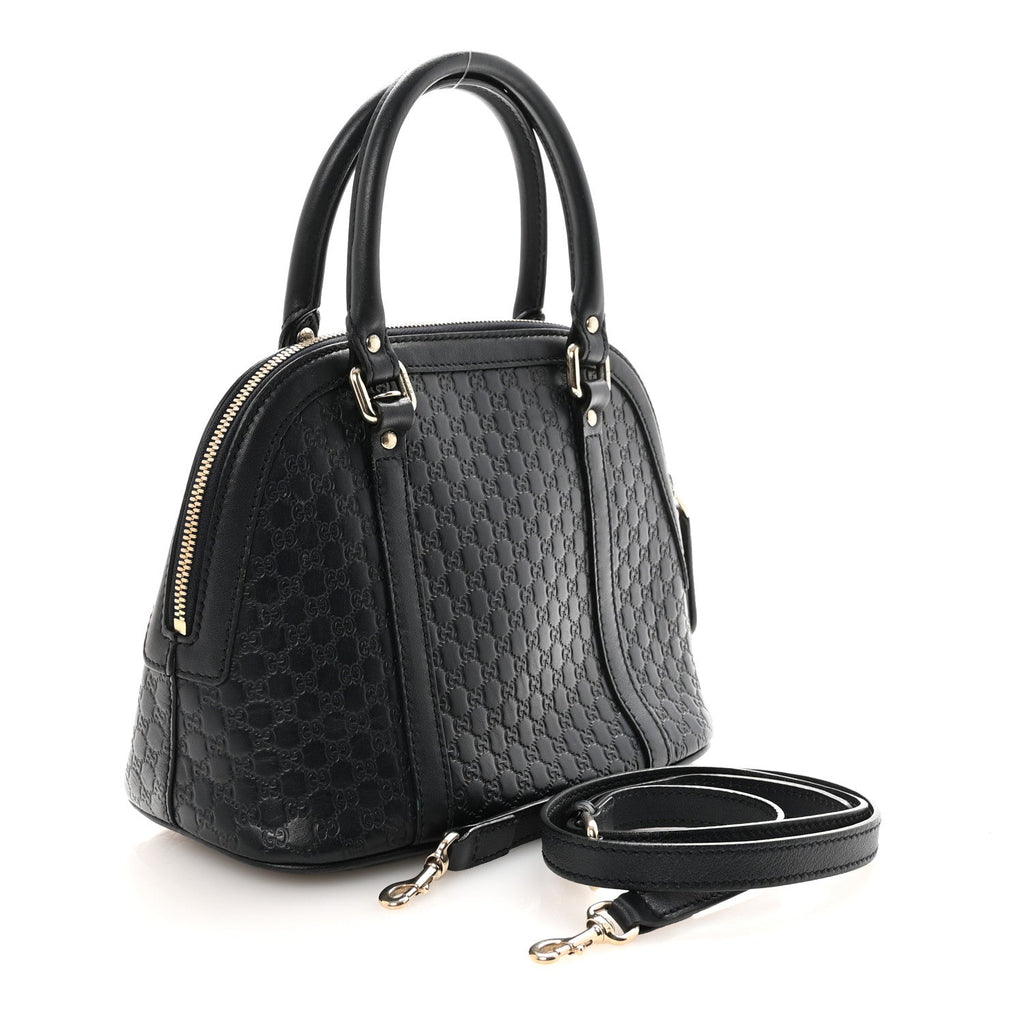 Gucci Microguccissima Mini Dome Bag Blue