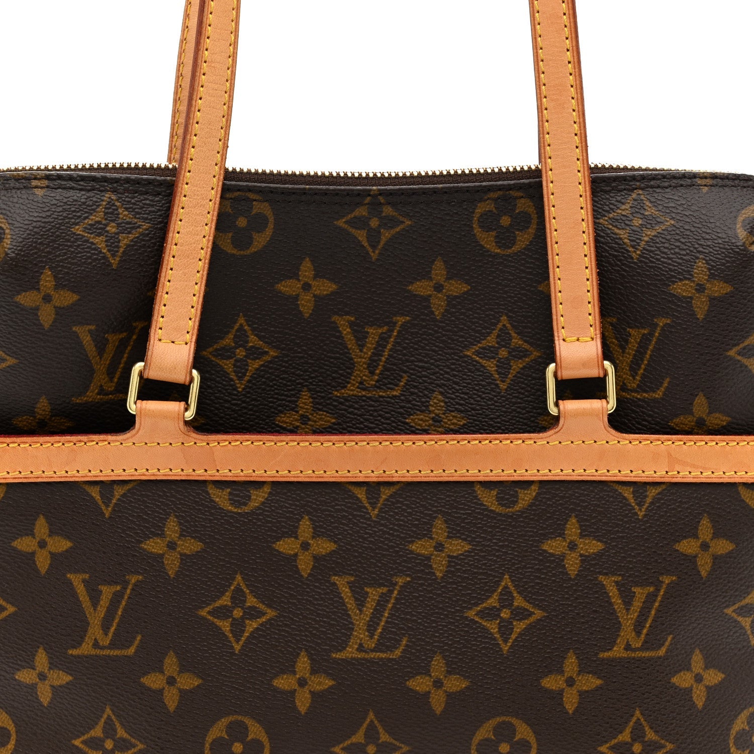Louis Vuitton Monogram Sac Coussin GM