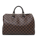 Louis Vuitton Damier Ebene Speedy 35