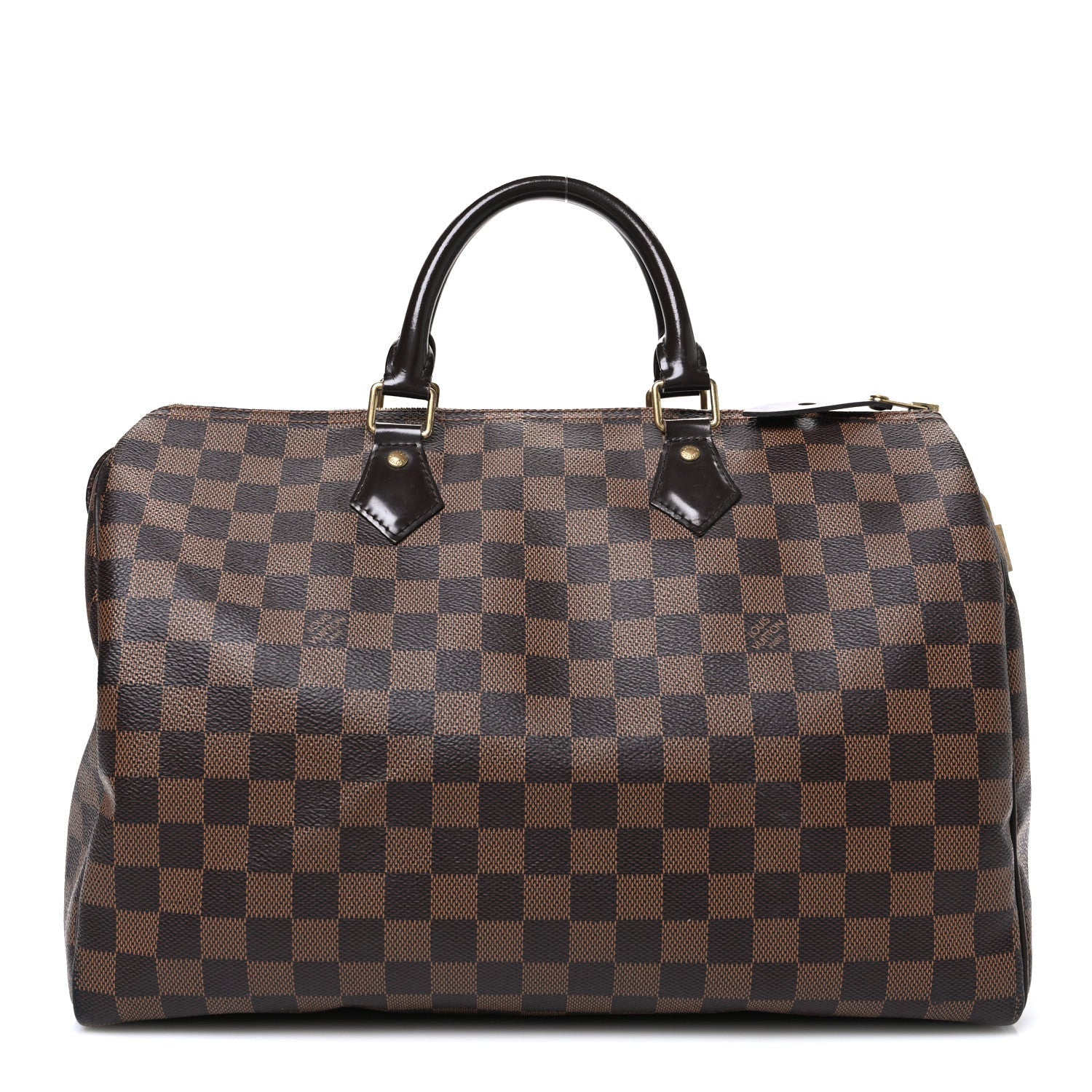Louis Vuitton Damier Ebene Speedy 35