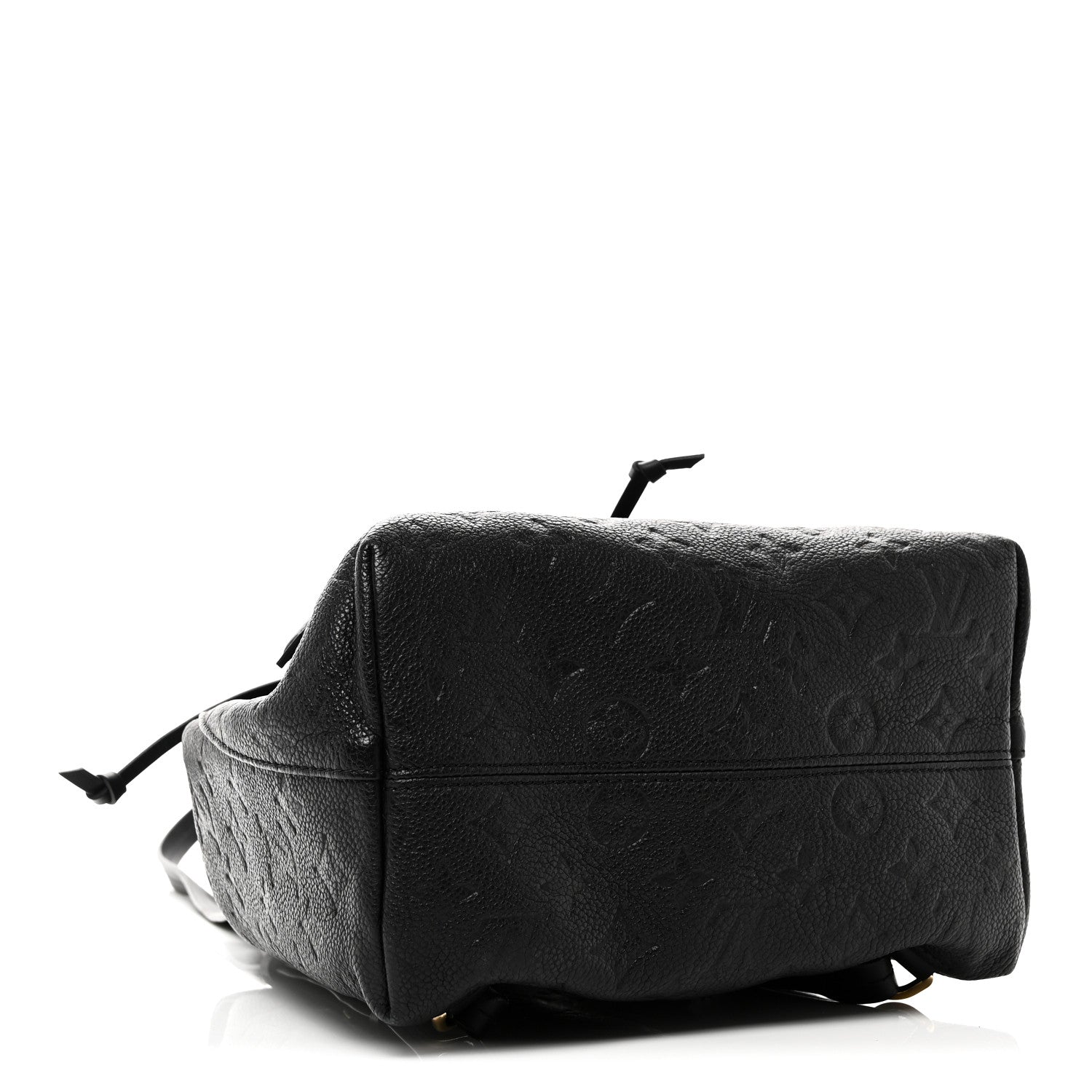 Louis Vuitton Empreinte Montsouris NM Backpack Black