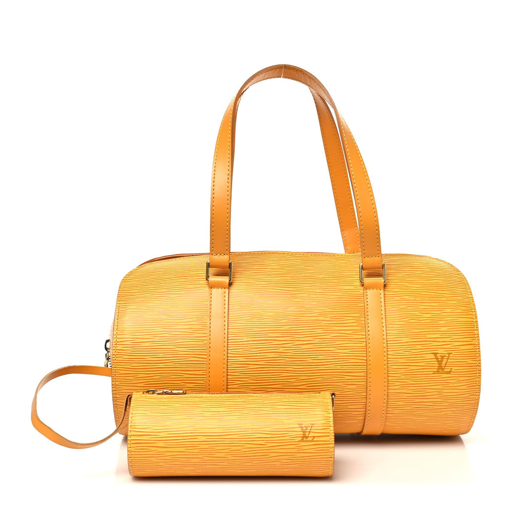 Louis Vuitton Epi Soufflot Tassil