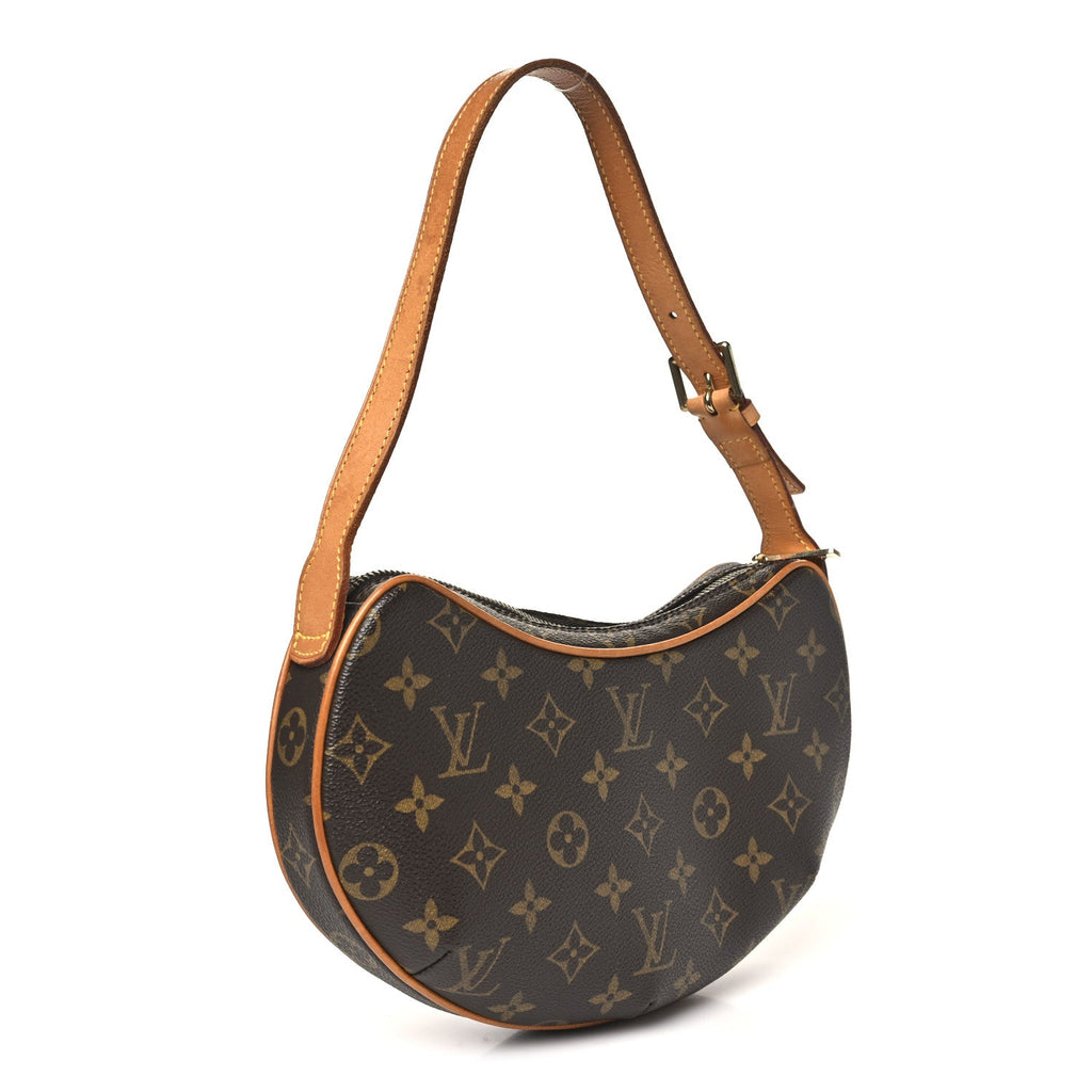 Louis Vuitton Monogram Croissant PM