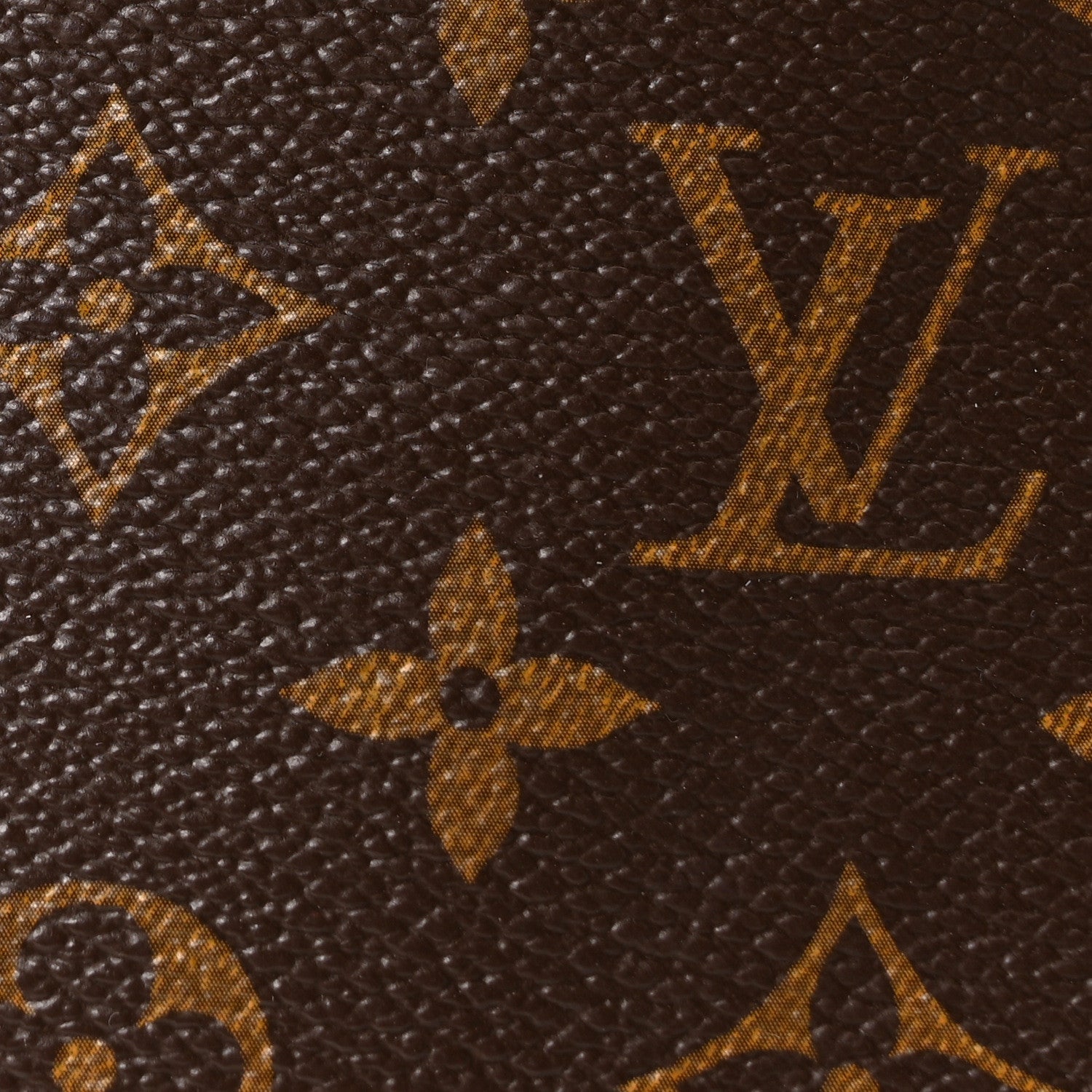 Louis Vuitton Monogram Pallas Full Black