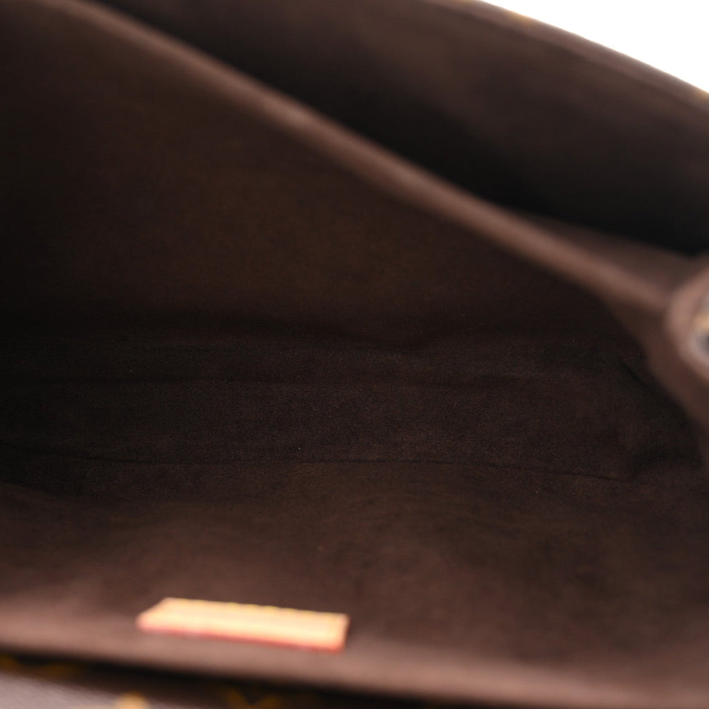 Louis Vuitton Monogram Pochette Metis