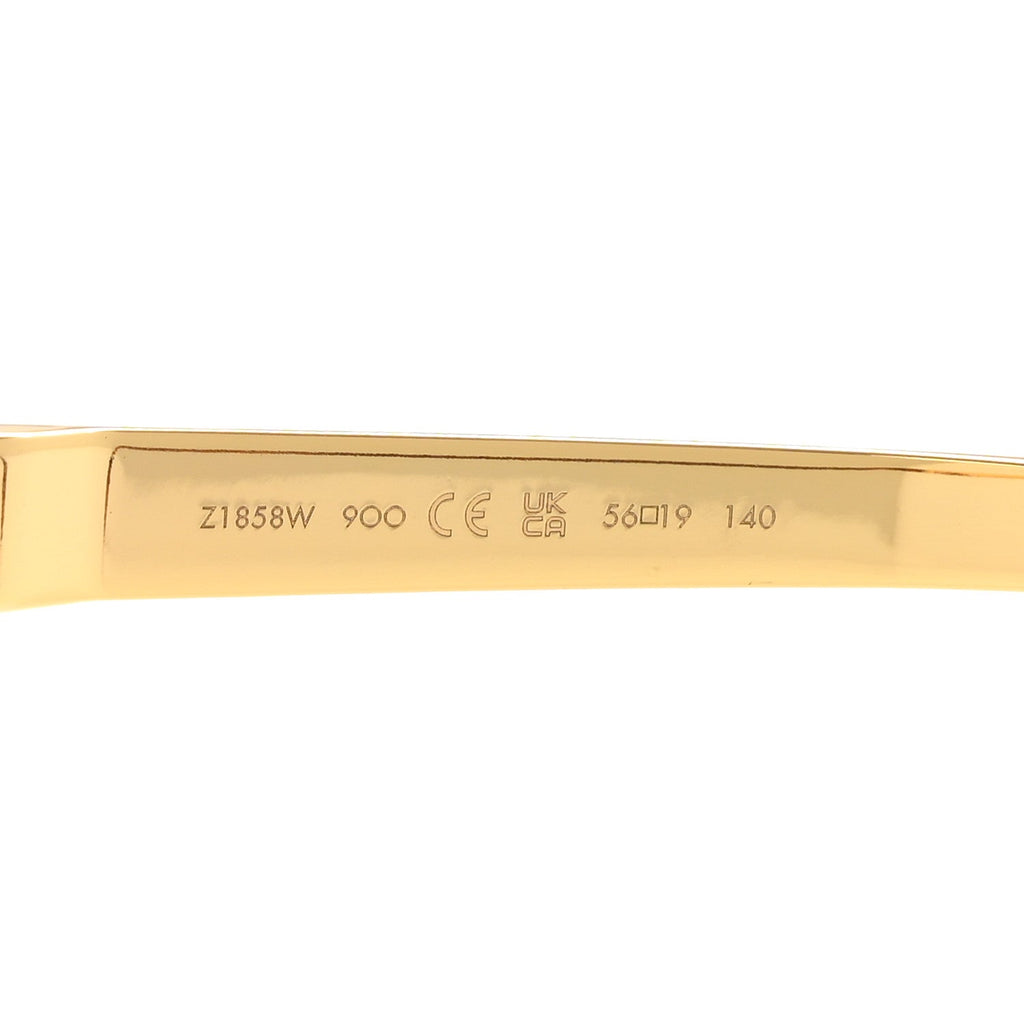 Louis Vuitton Acetate Petit Soupcon Cat Eye Sunglasses Z1858W Light Tortoisehell