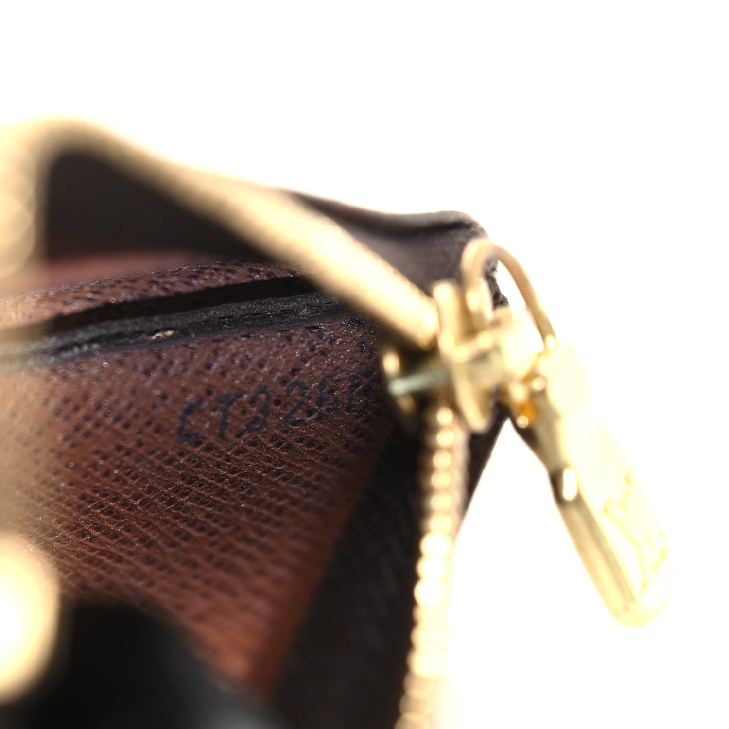 Louis Vuitton Monogram Key Pouch