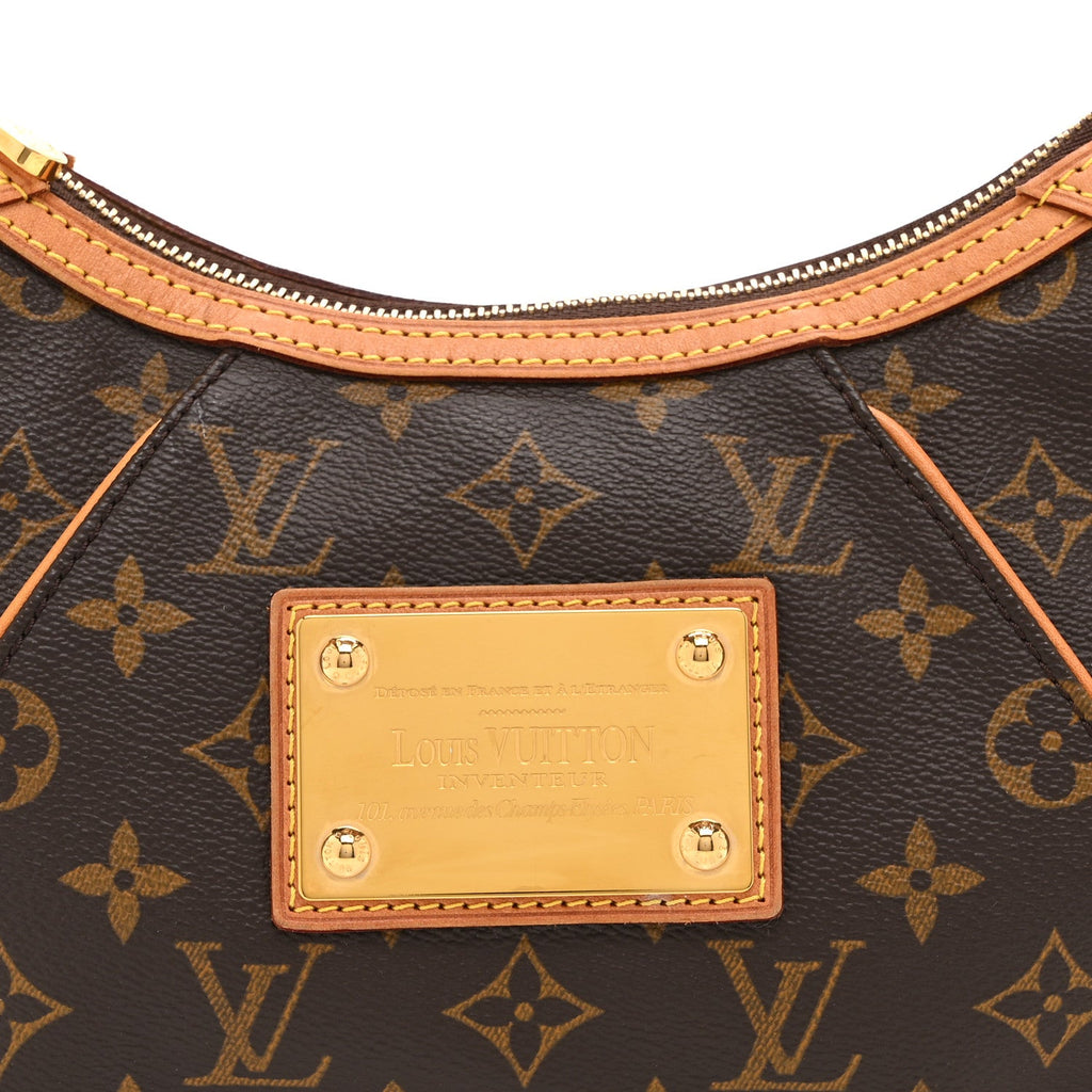 Louis Vuitton Monogram Thames PM