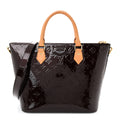 Louis Vuitton Vernis Montebello MM Amarante